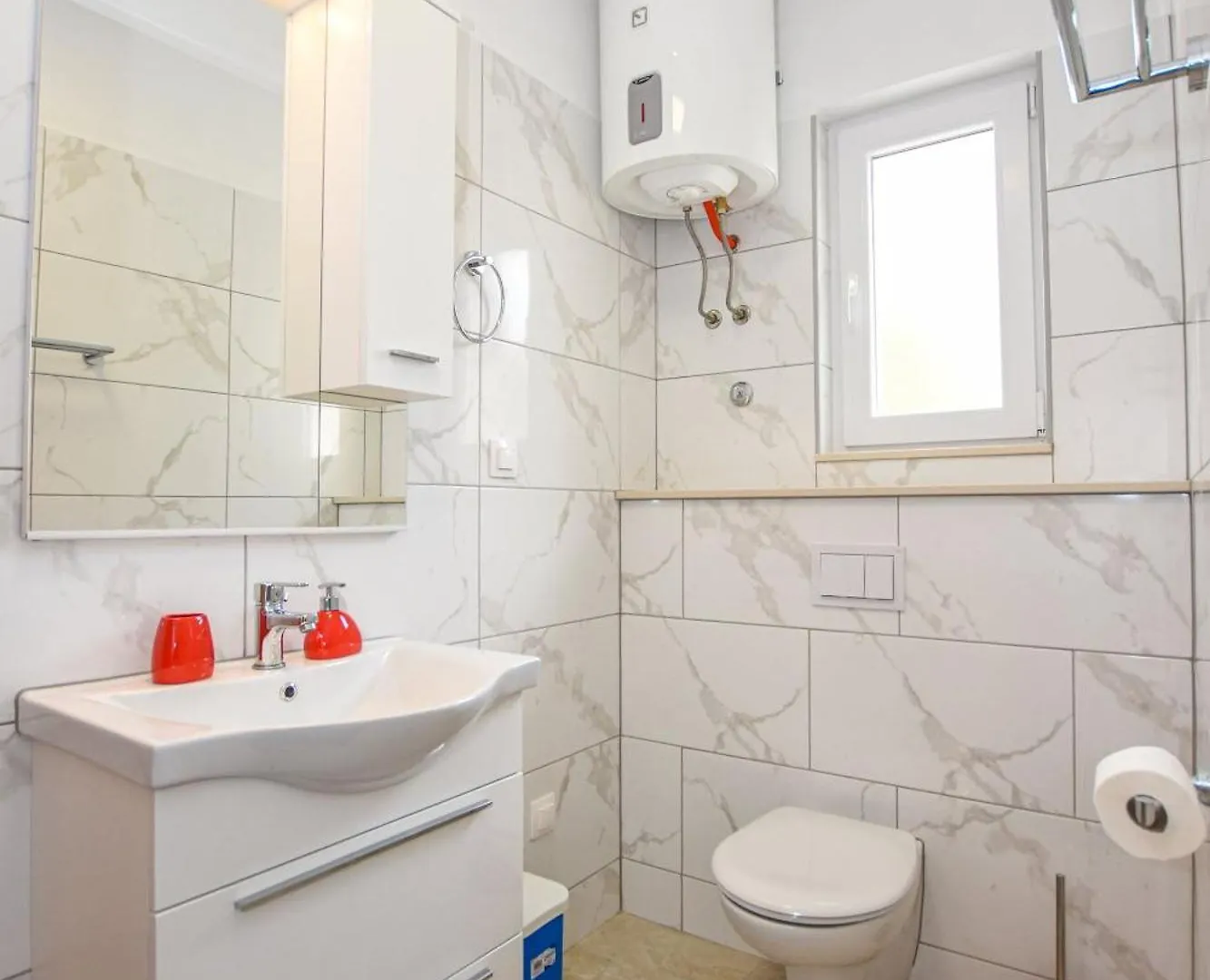 Apartments Neve - 50 M From Beach Mandre