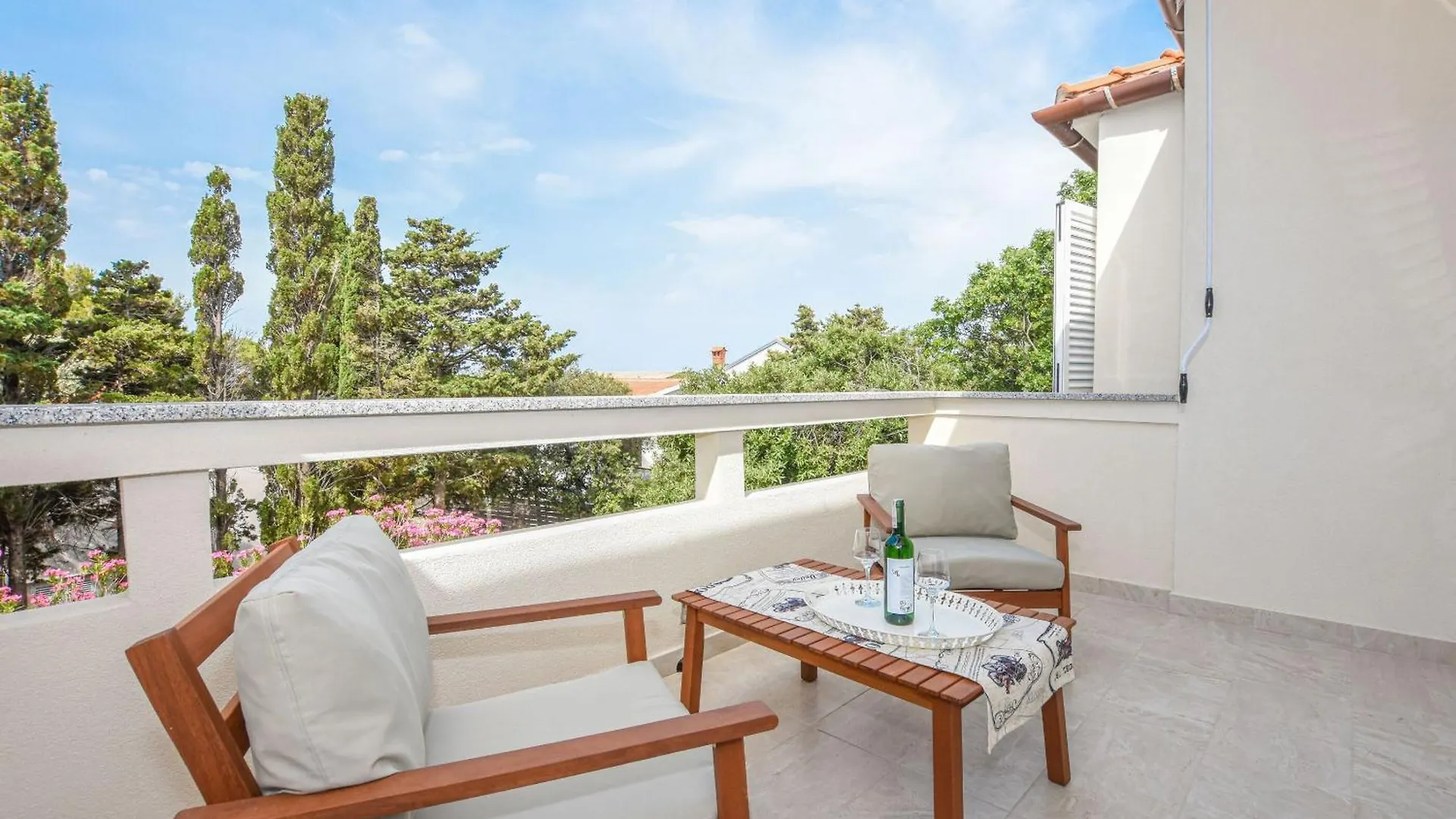 Apartments Neve - 50 M From Beach Mandre 0*,  Croatia