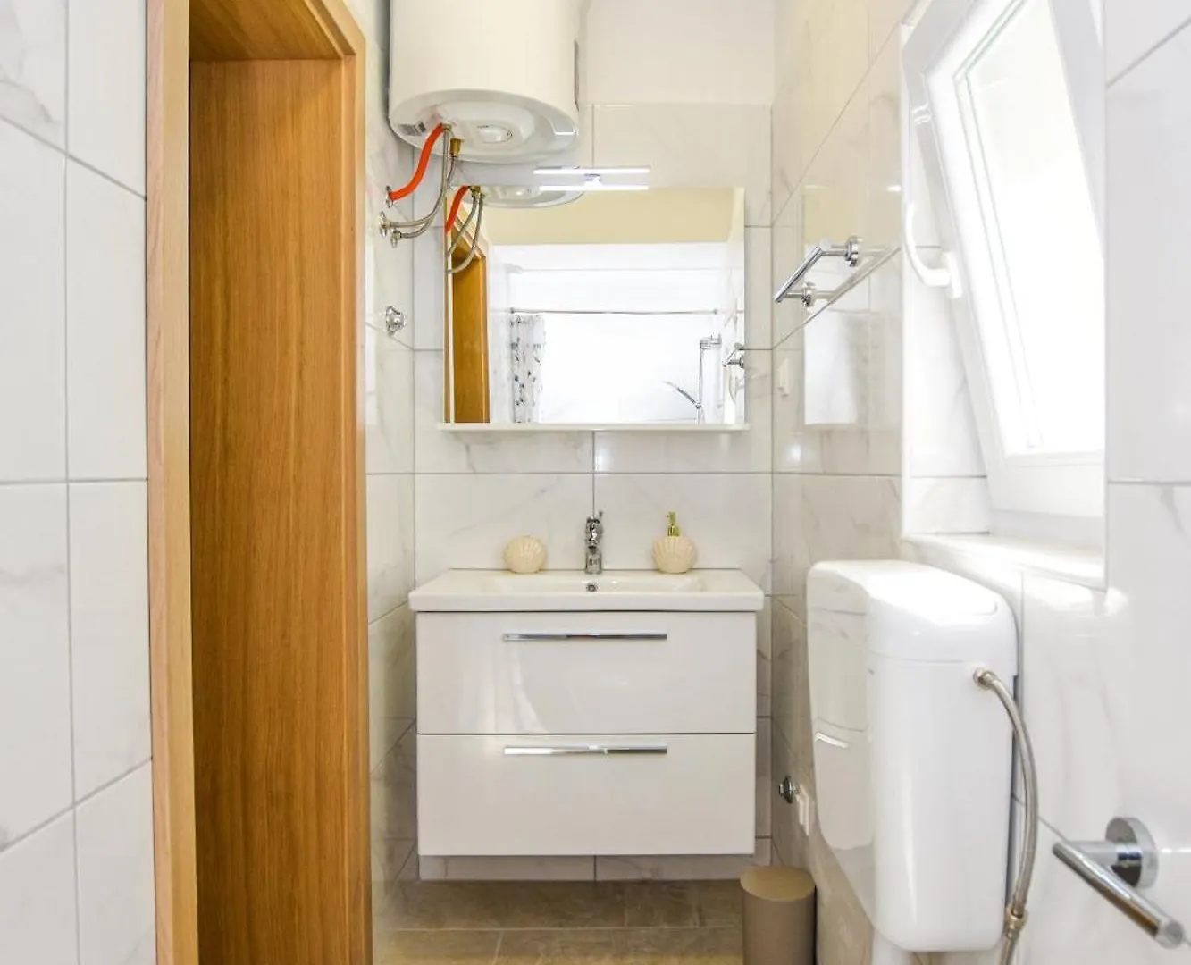 Apartments Neve - 50 M From Beach Mandre Croatia