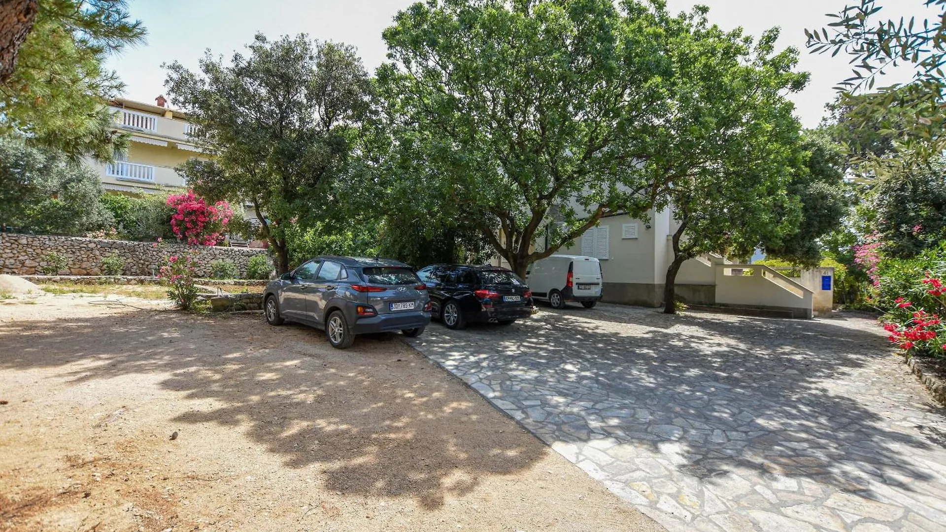 Apartments Neve - 50 M From Beach Mandre 0*,  Croatia