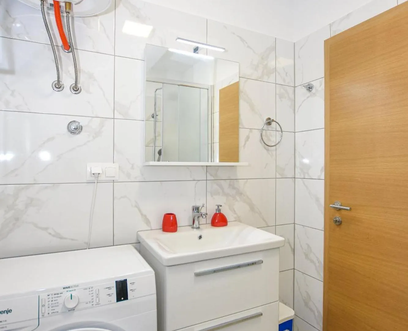 Apartments Neve - 50 M From Beach Mandre