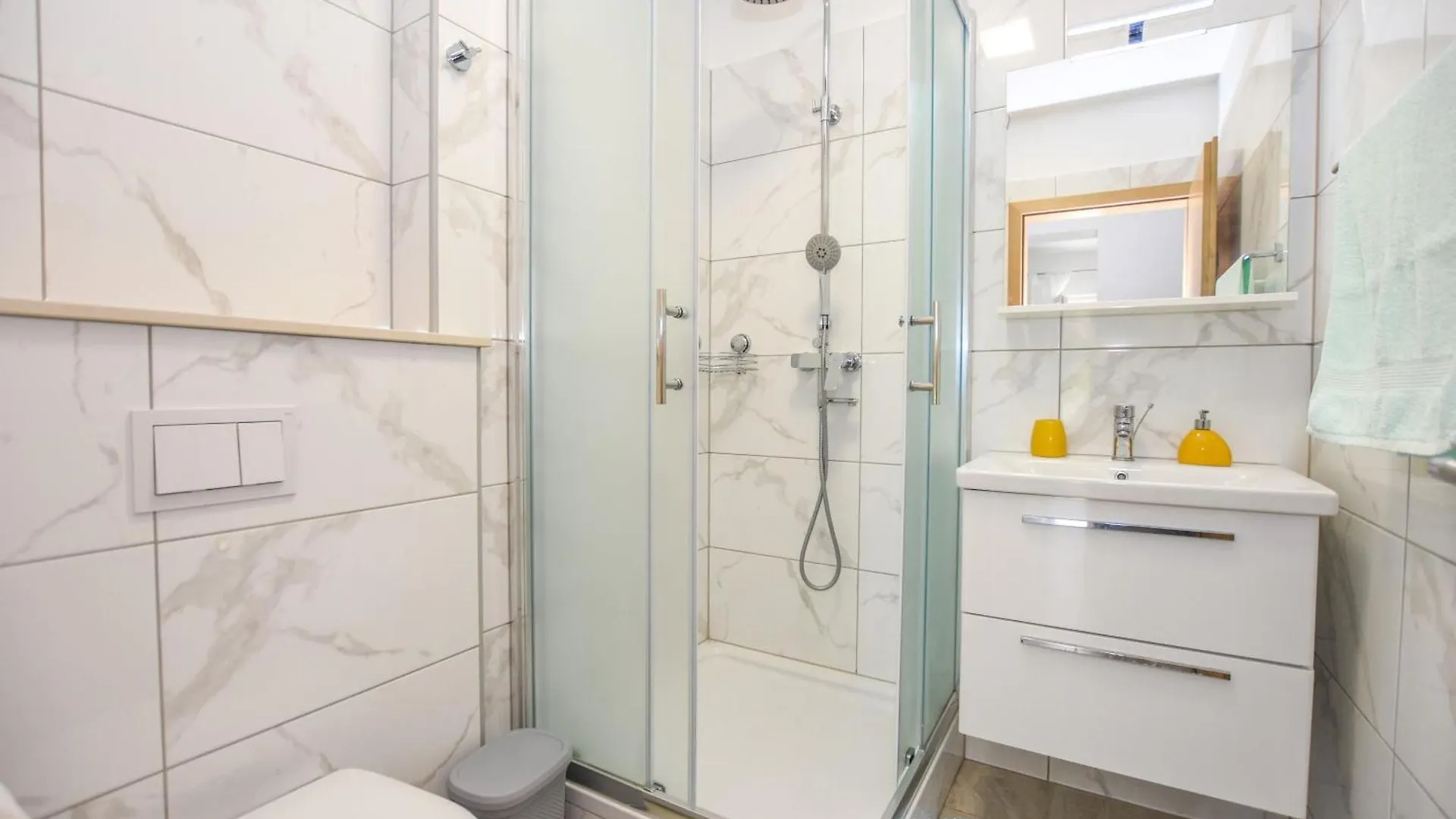 Apartments Neve - 50 M From Beach Mandre 0*,  Croatia