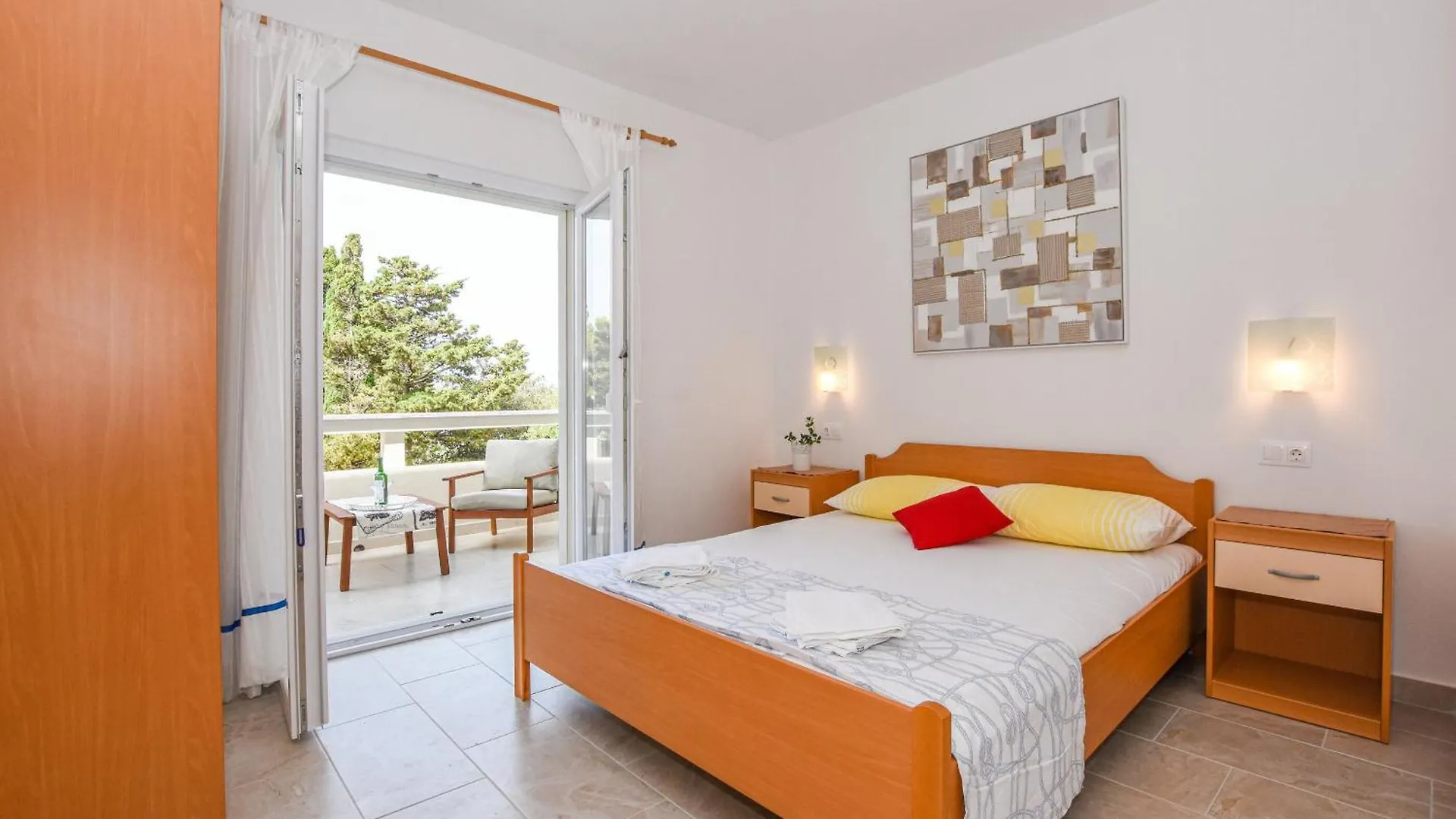 Apartments Neve - 50 M From Beach Mandre