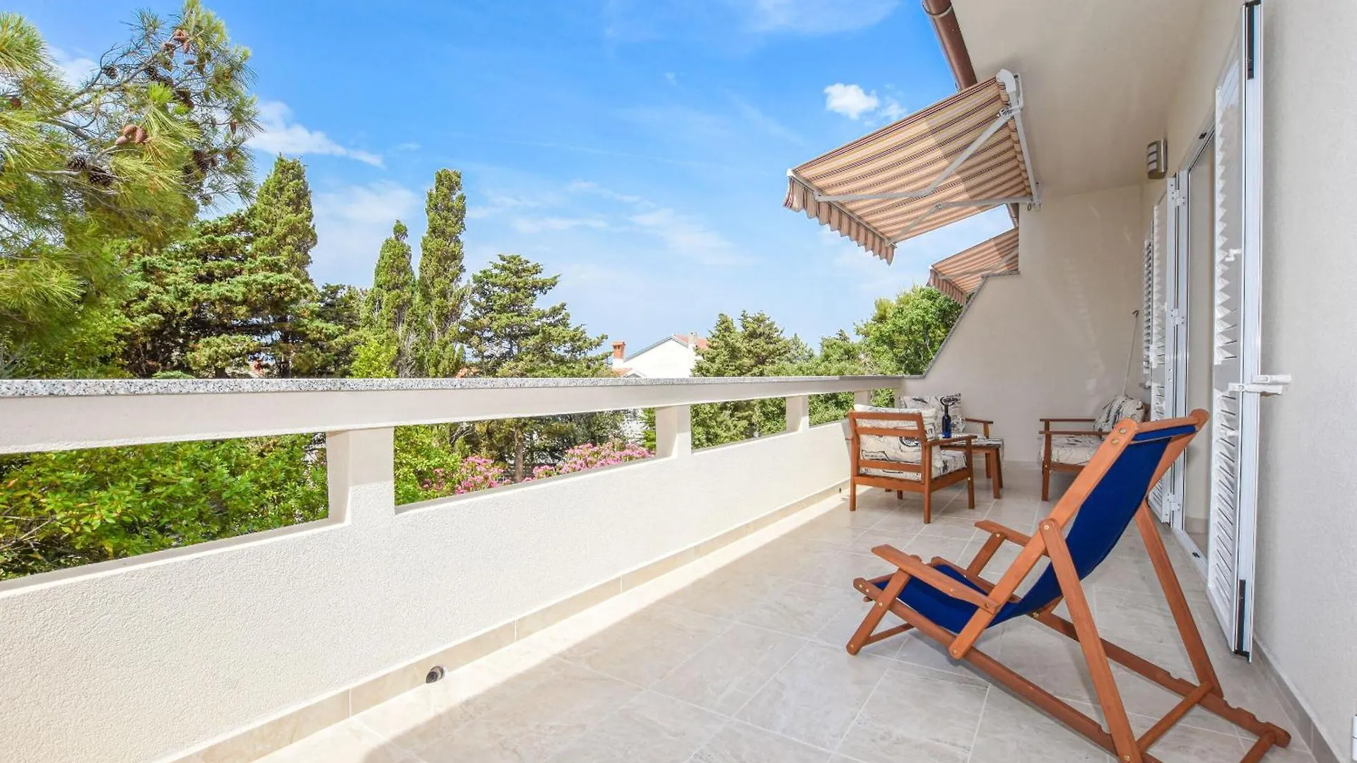Apartments Neve - 50 M From Beach Mandre